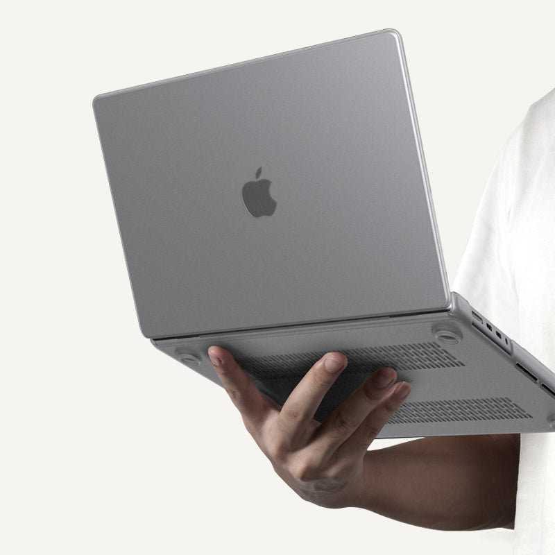 MacBook Series | Simple series Frosted Case