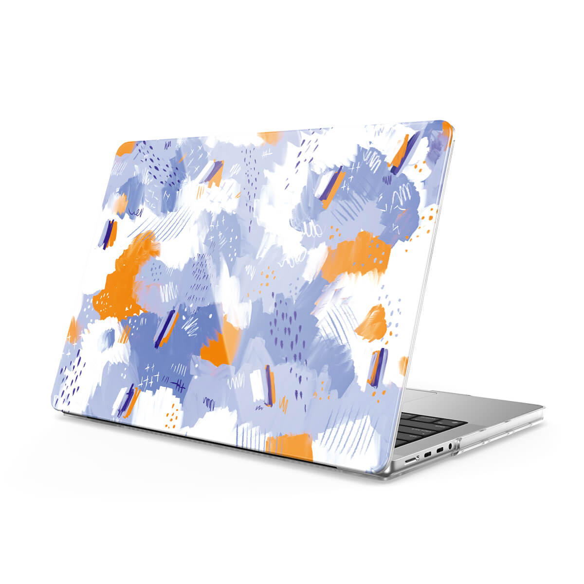 Snowball Fight | Macbook Anti-Fall Protective Case