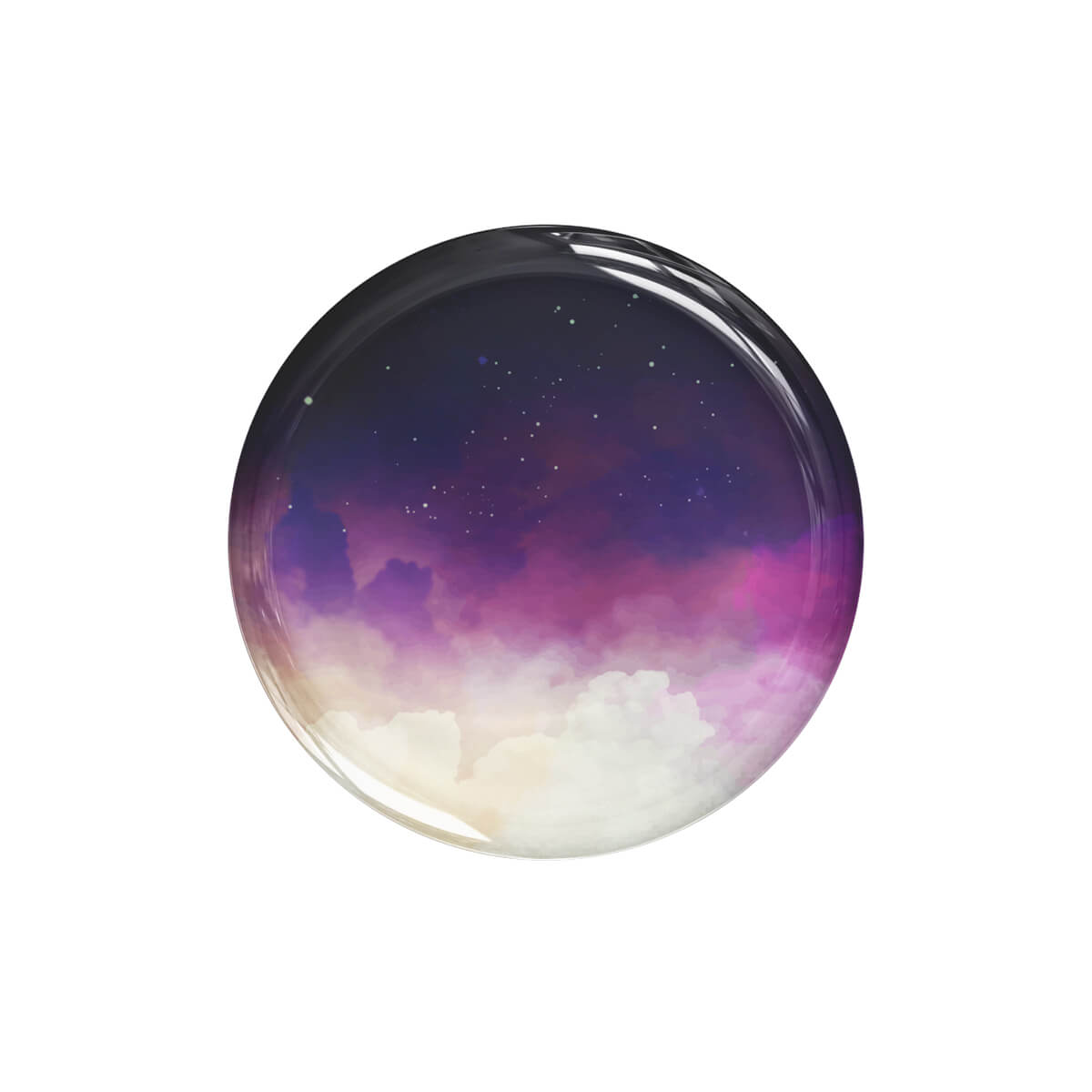 Night Sky | Air Bag Grip For MagSafe