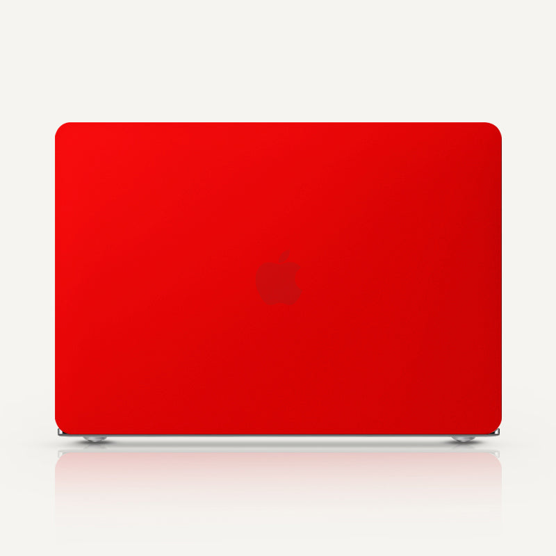 MacBook Series | Simple series Frosted Case