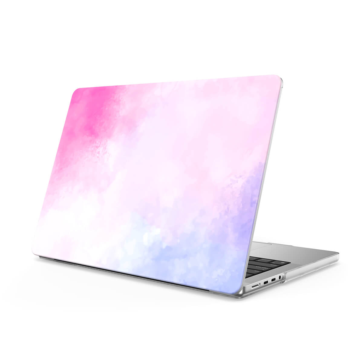 Light Powder Blue | Macbook Anti-Fall Protective Case