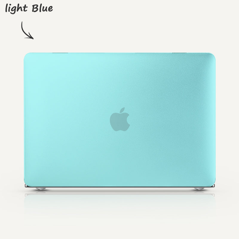 MacBook Series | Simple series Frosted Case