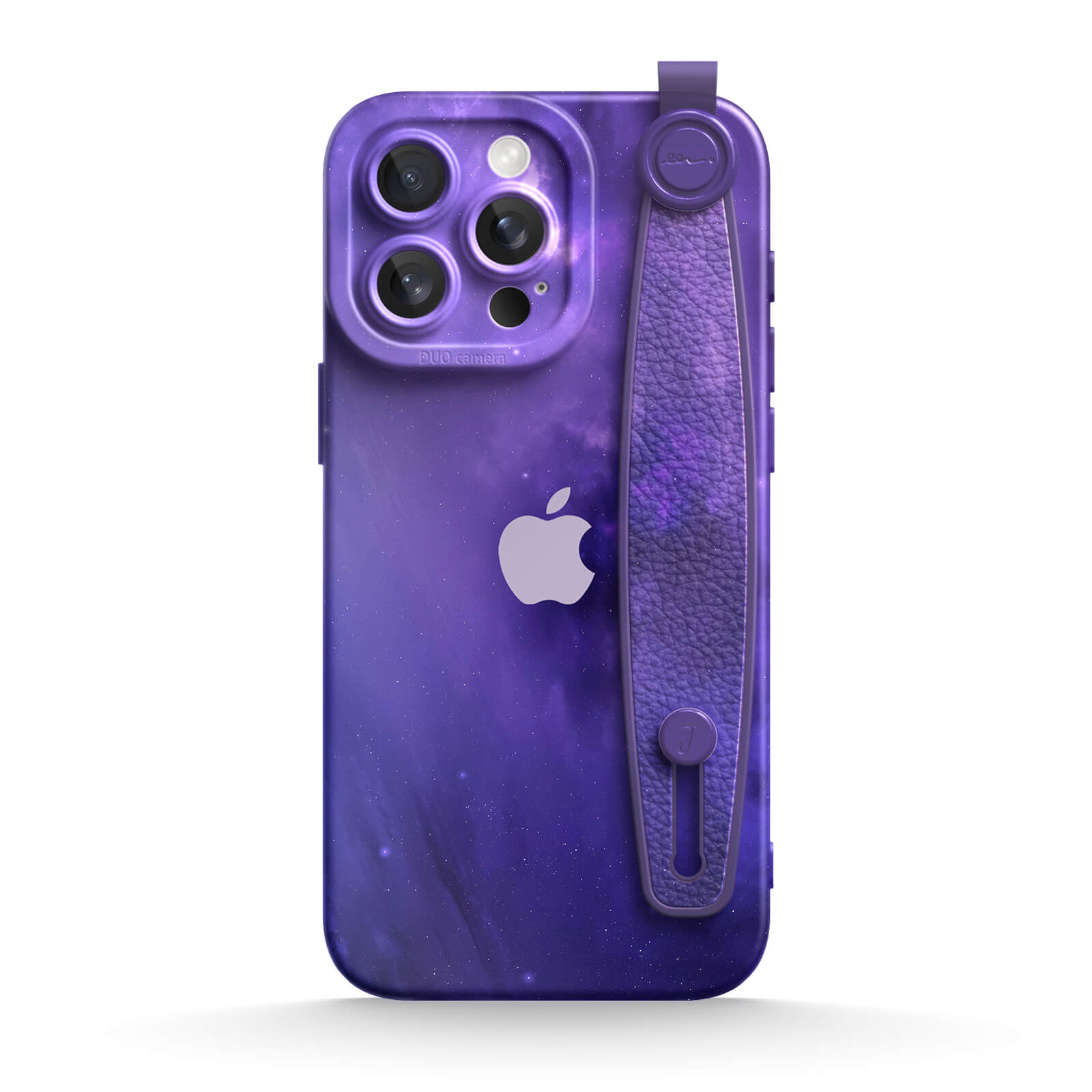 Amethyst | iPhone Series Multifunctional Wristband Case