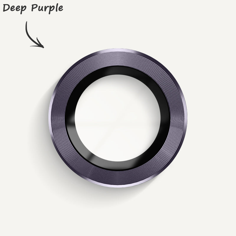 iPhone Series | Aluminum alloy lens ring