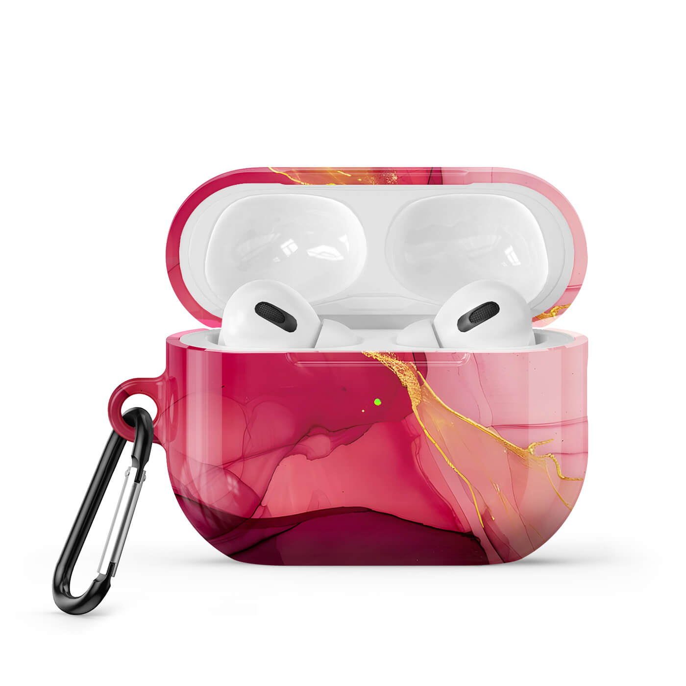 Agate Rose Gold | AirPods Series Shockproof Protective Case