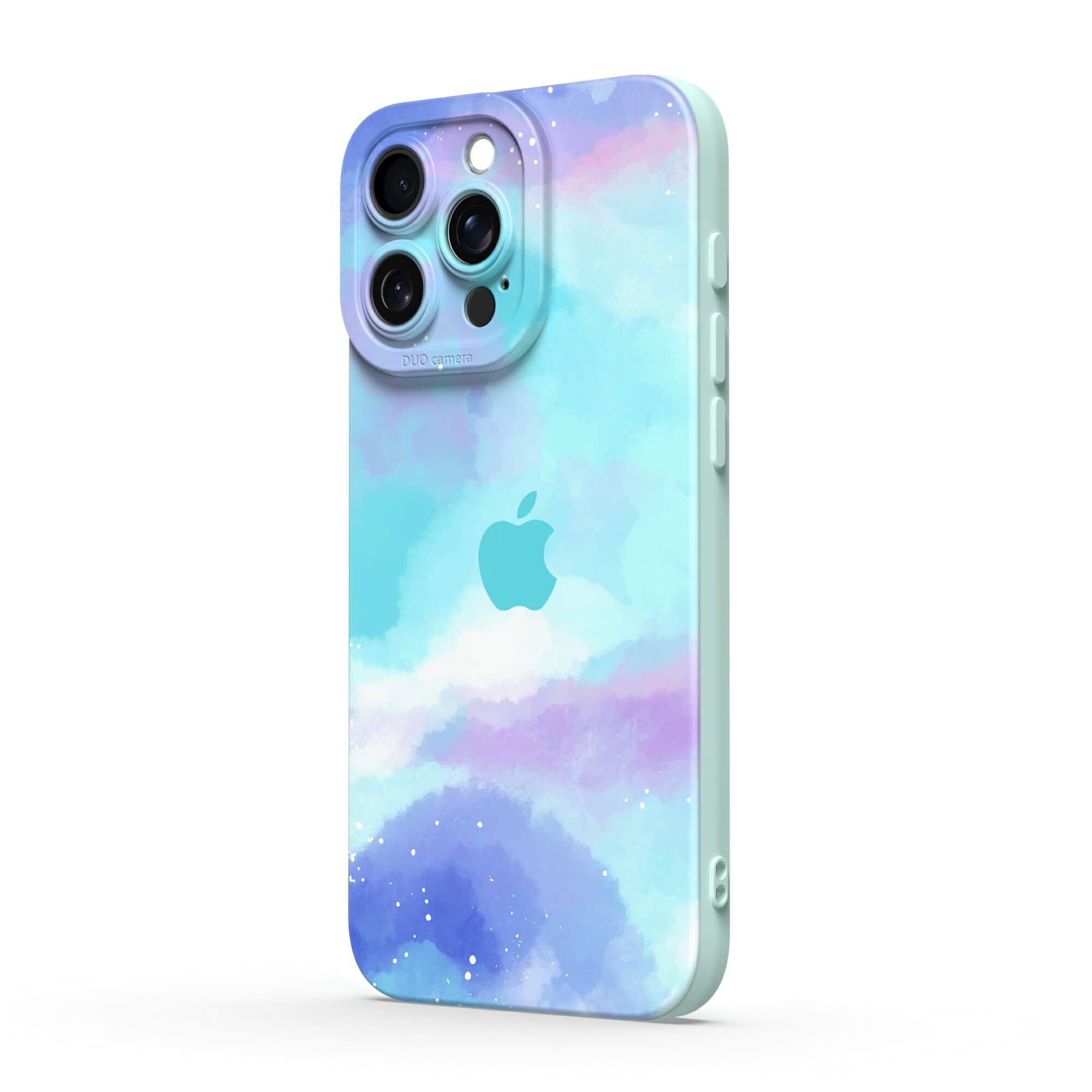 Astral Blue | IPhone Series Impact Resistant Protective Case