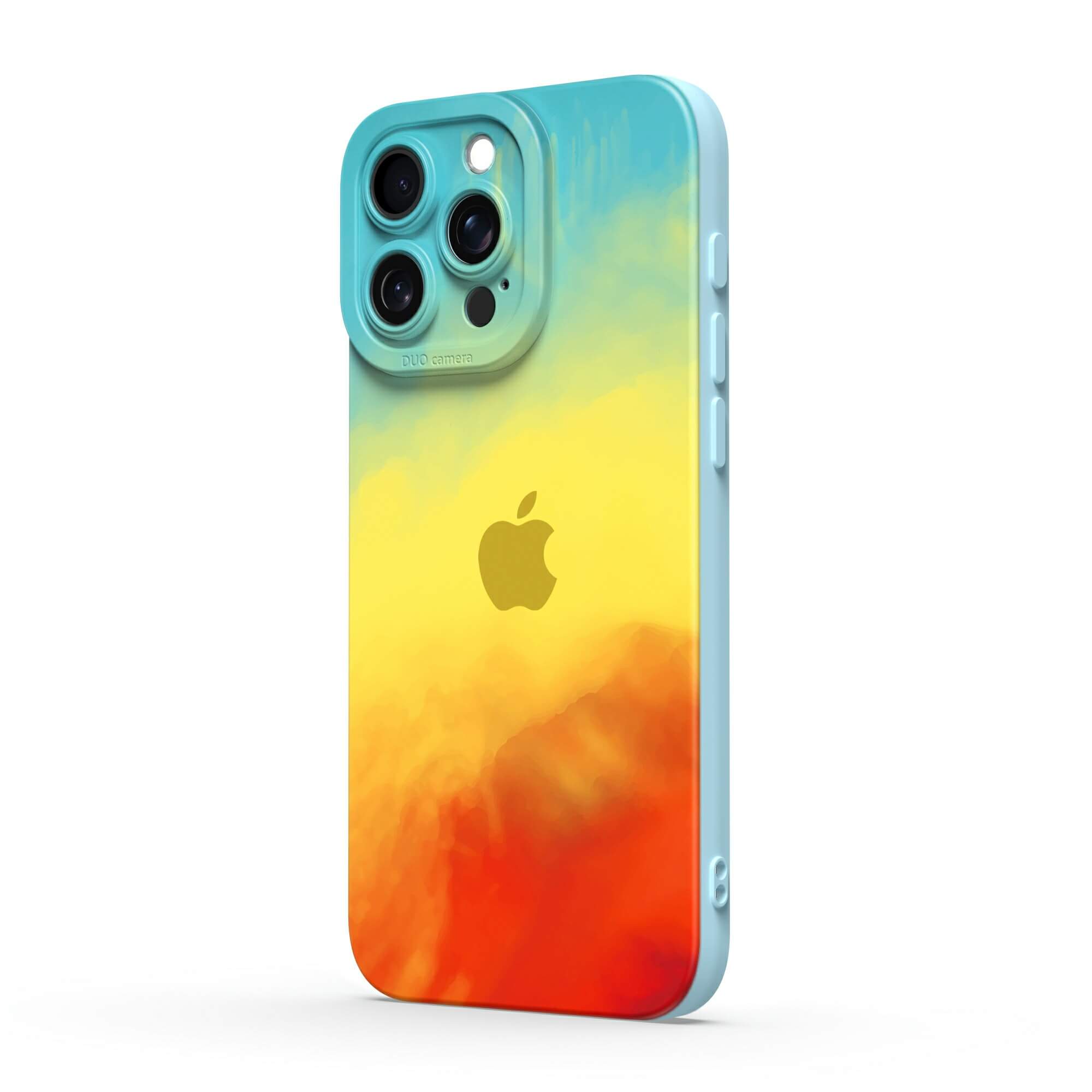 Chasing the Light | IPhone Series Impact Resistant Protective Case