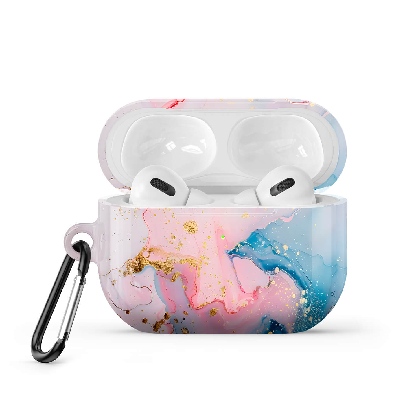 Colorful Jade | AirPods Series Shockproof Protective Case