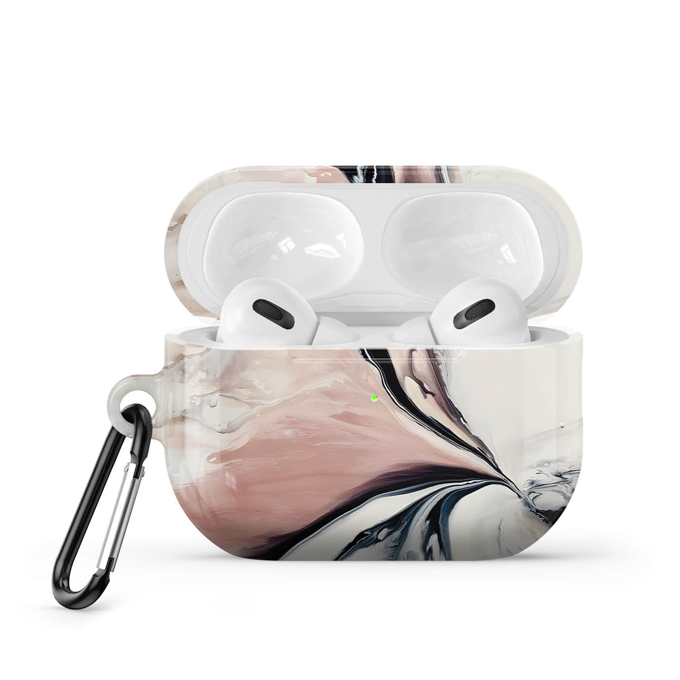 Dune White | AirPods Series Shockproof Protective Case