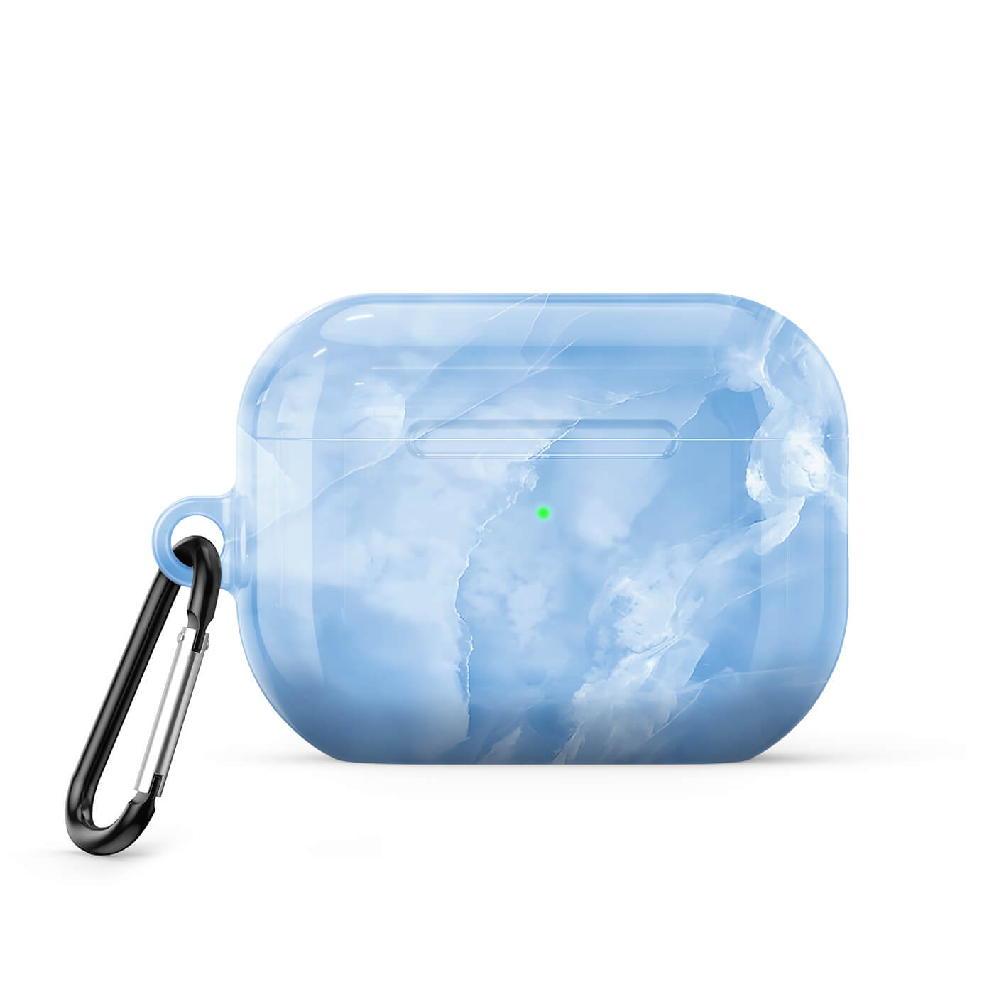 Ice Crack Blue | AirPods Series Shockproof Protective Case