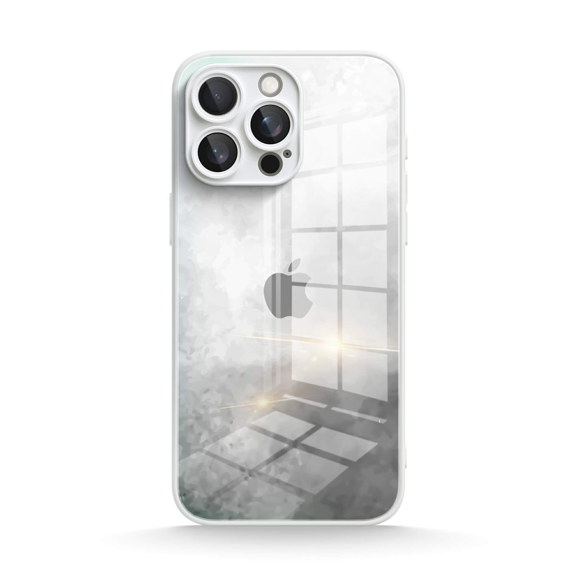 Ink Mist | IPhone Series Impact Resistant Protective Case