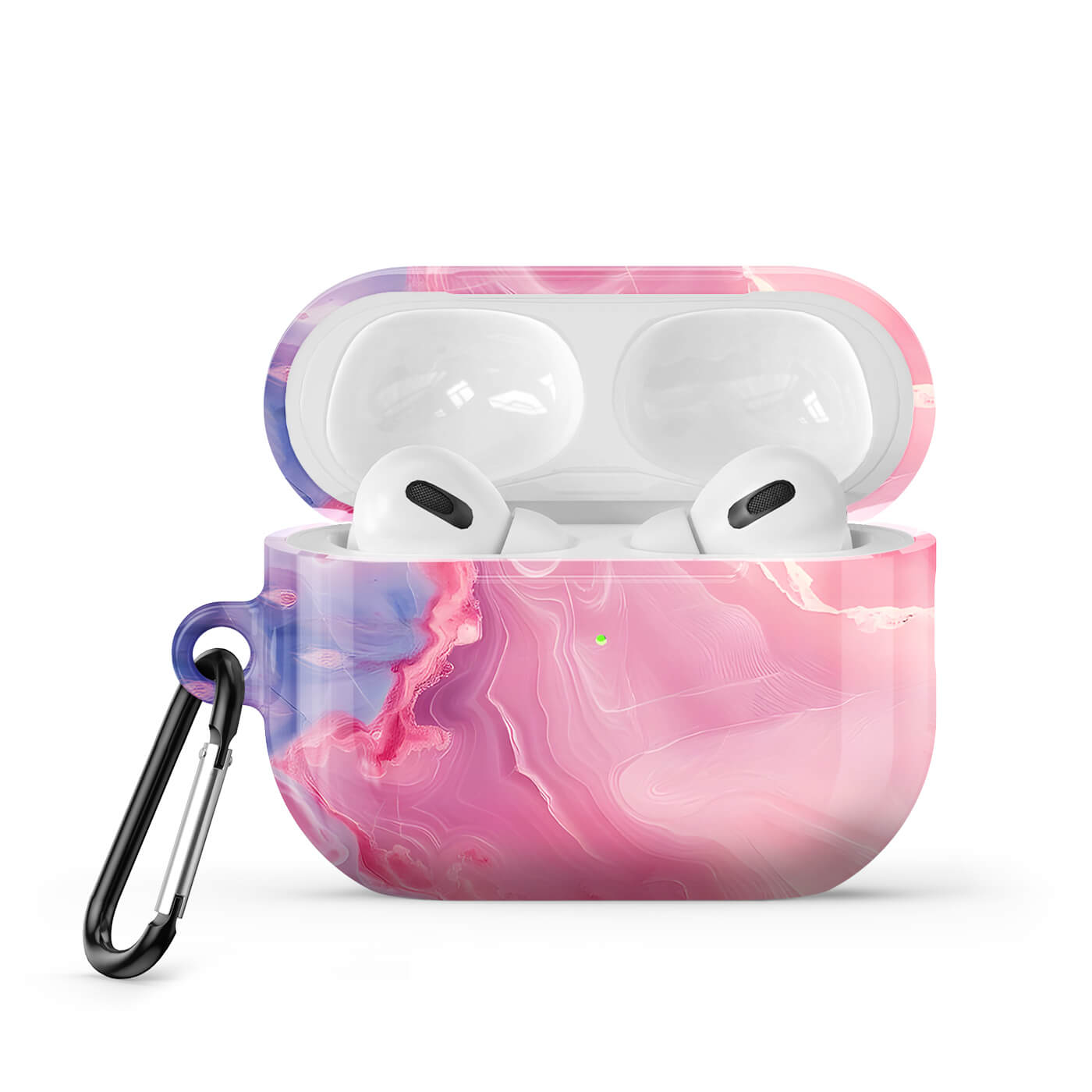 Jadeite Pink | AirPods Series Shockproof Protective Case