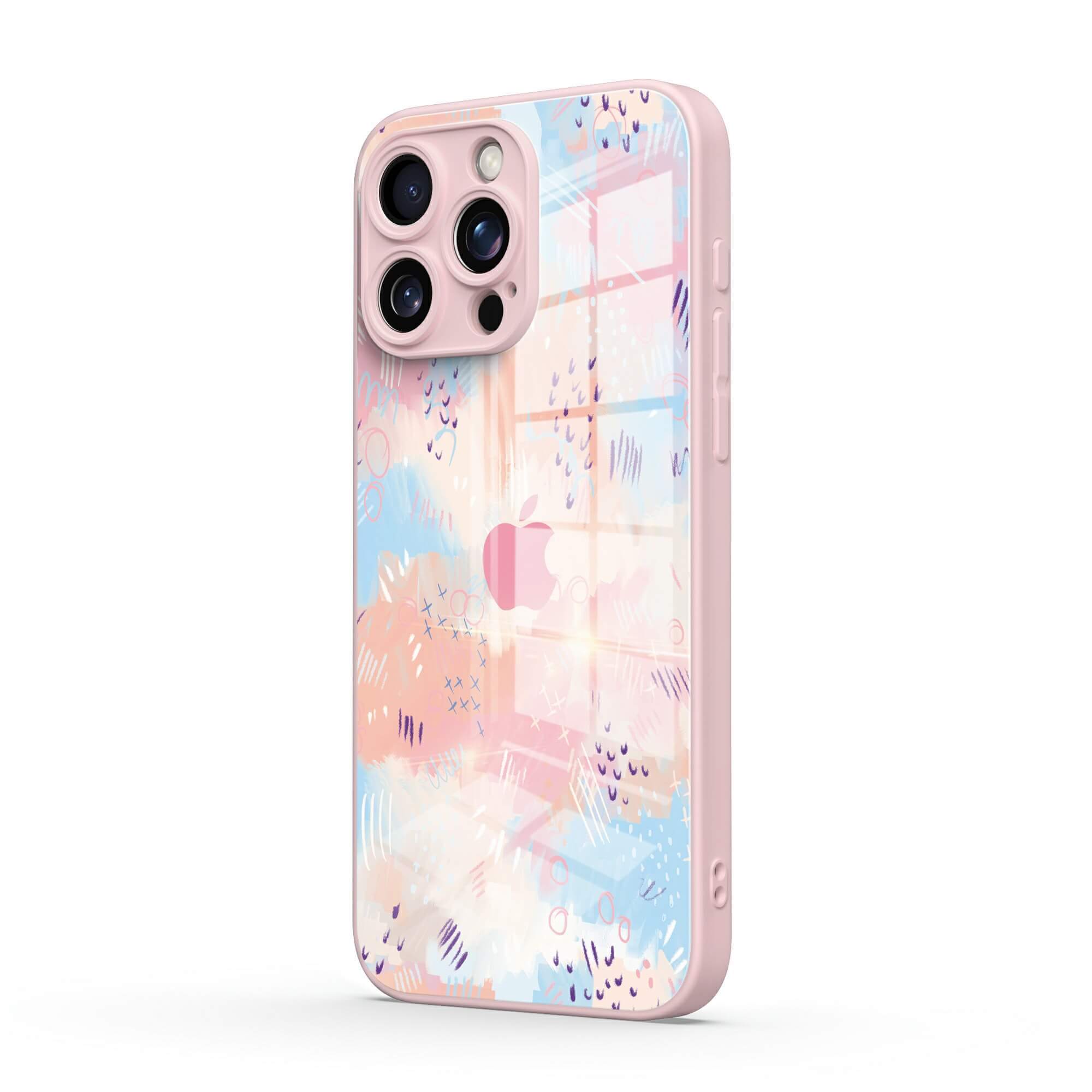 Marshmallow | IPhone Series Impact Resistant Protective Case