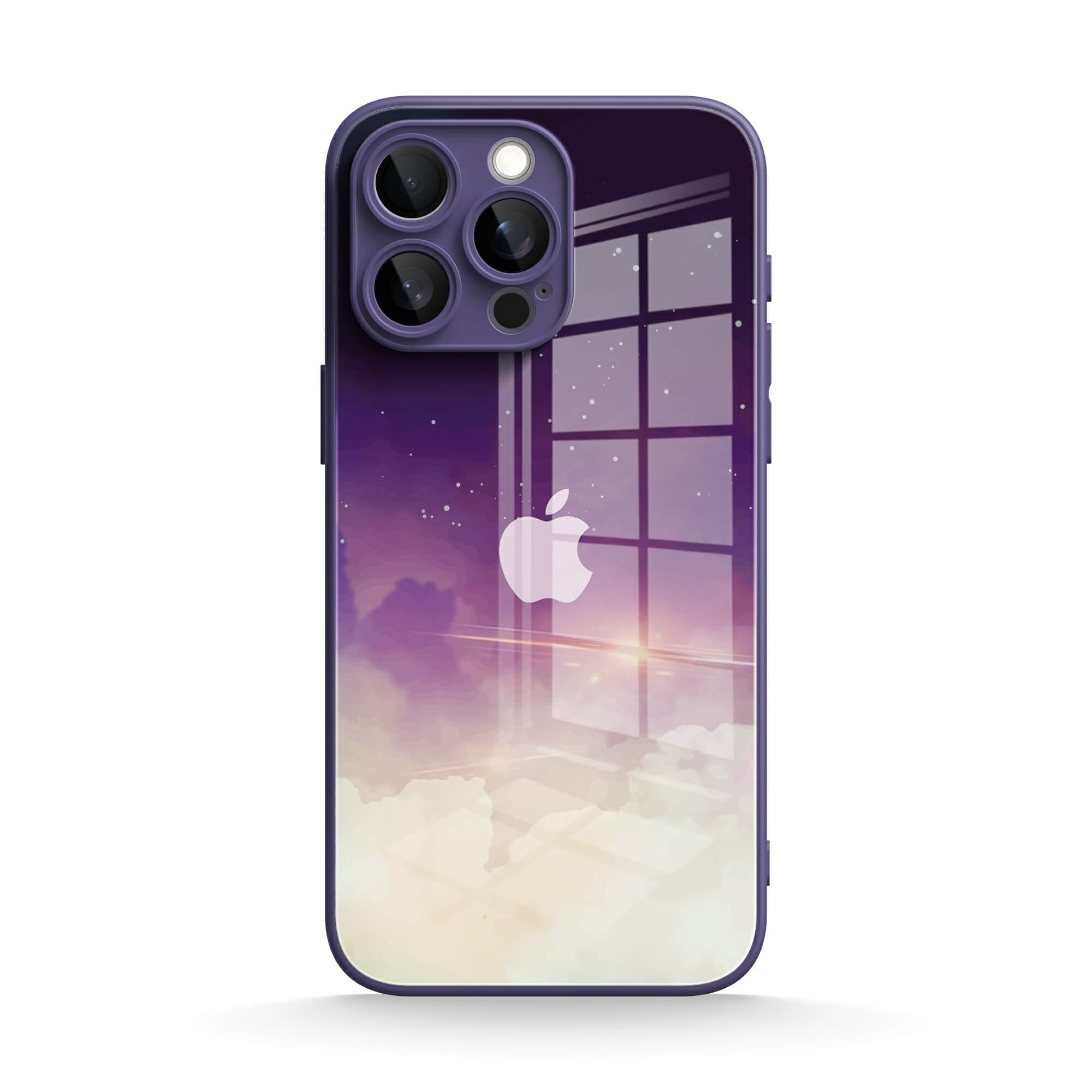 Night Sky | IPhone Series Impact Resistant Protective Case