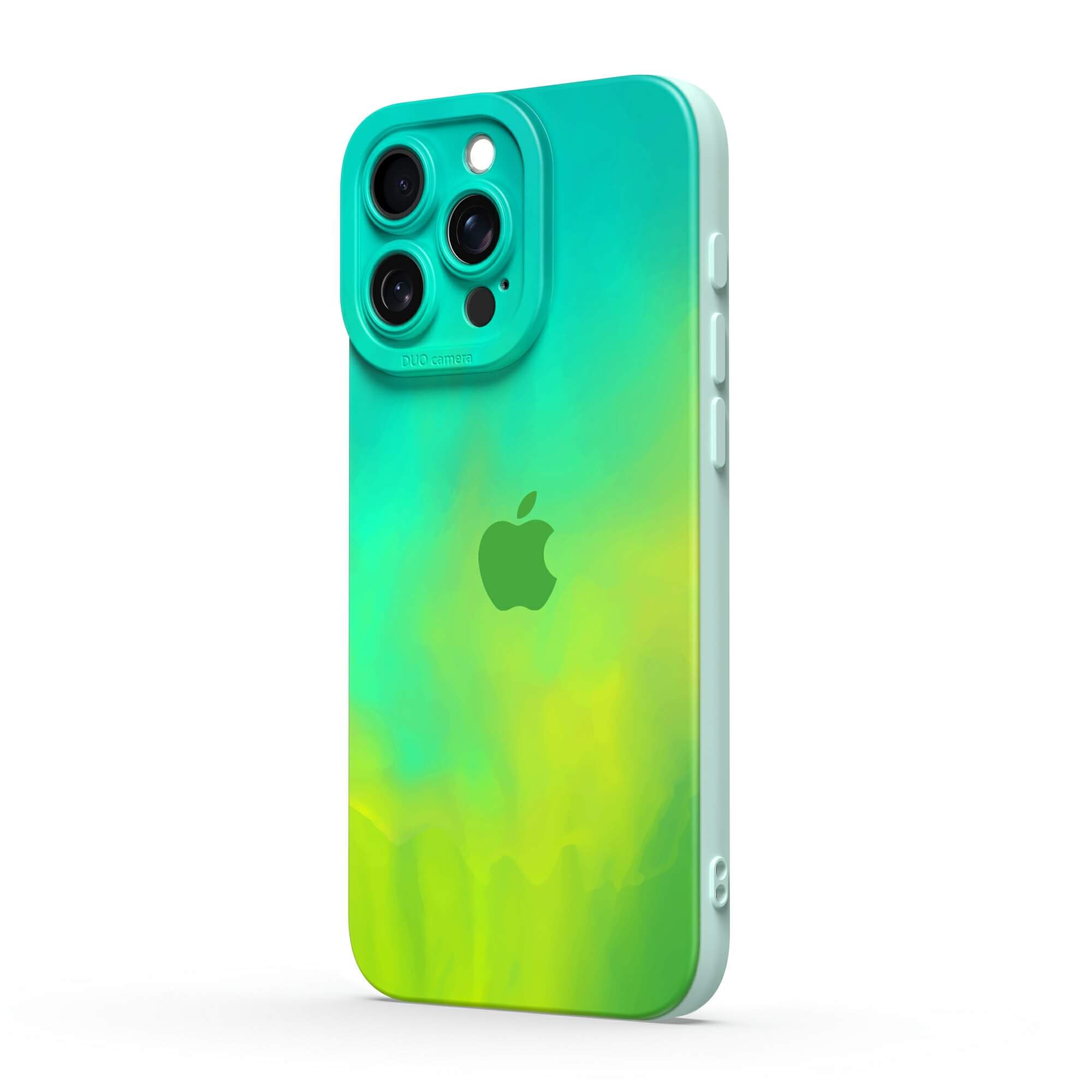 Northern Lights | IPhone Series Impact Resistant Protective Case