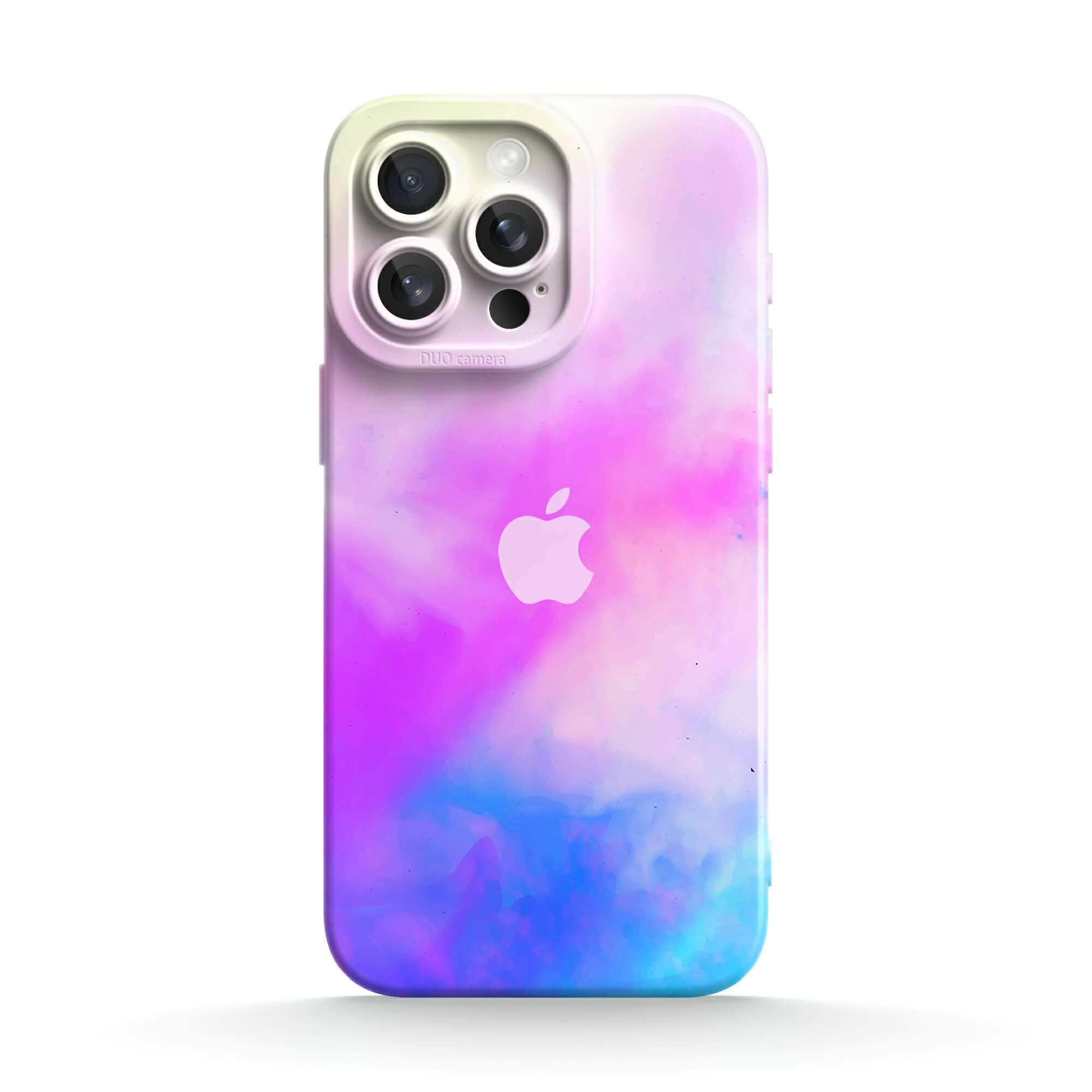 Pink and Purple Fantasy | IPhone Series Impact Resistant Protective Case