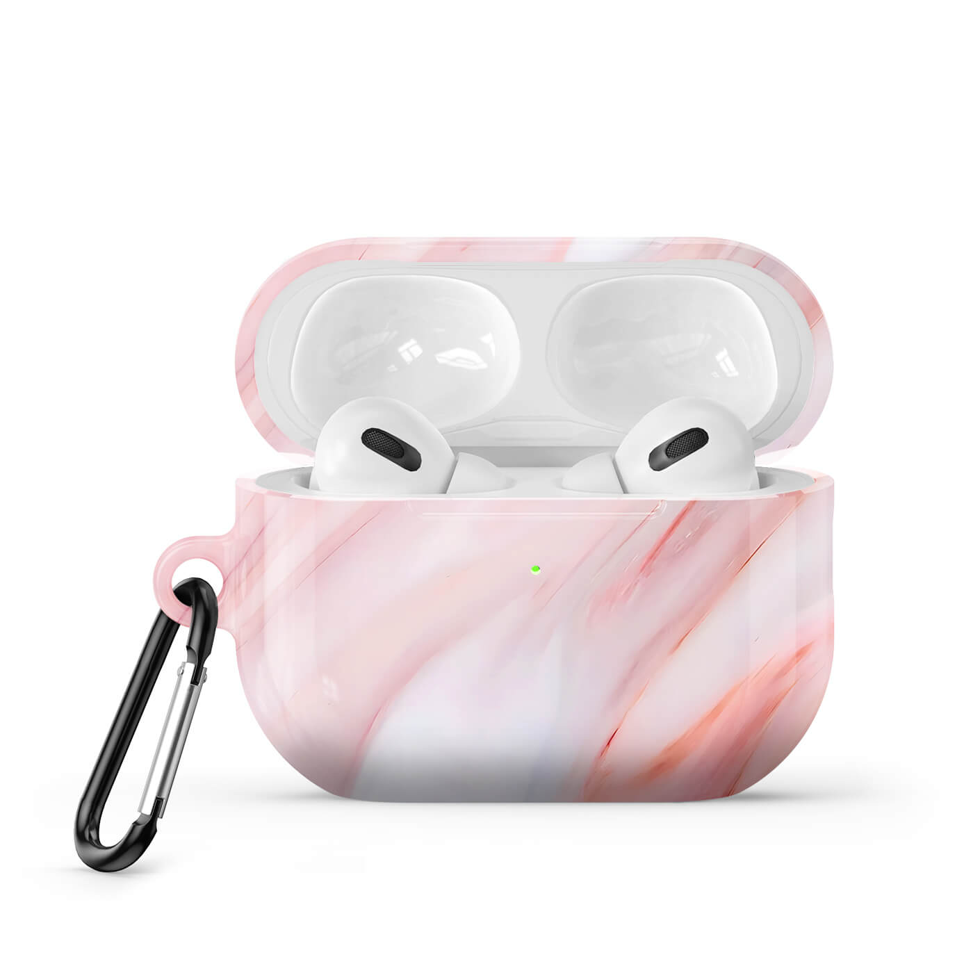 Pink Jade | AirPods Series Shockproof Protective Case