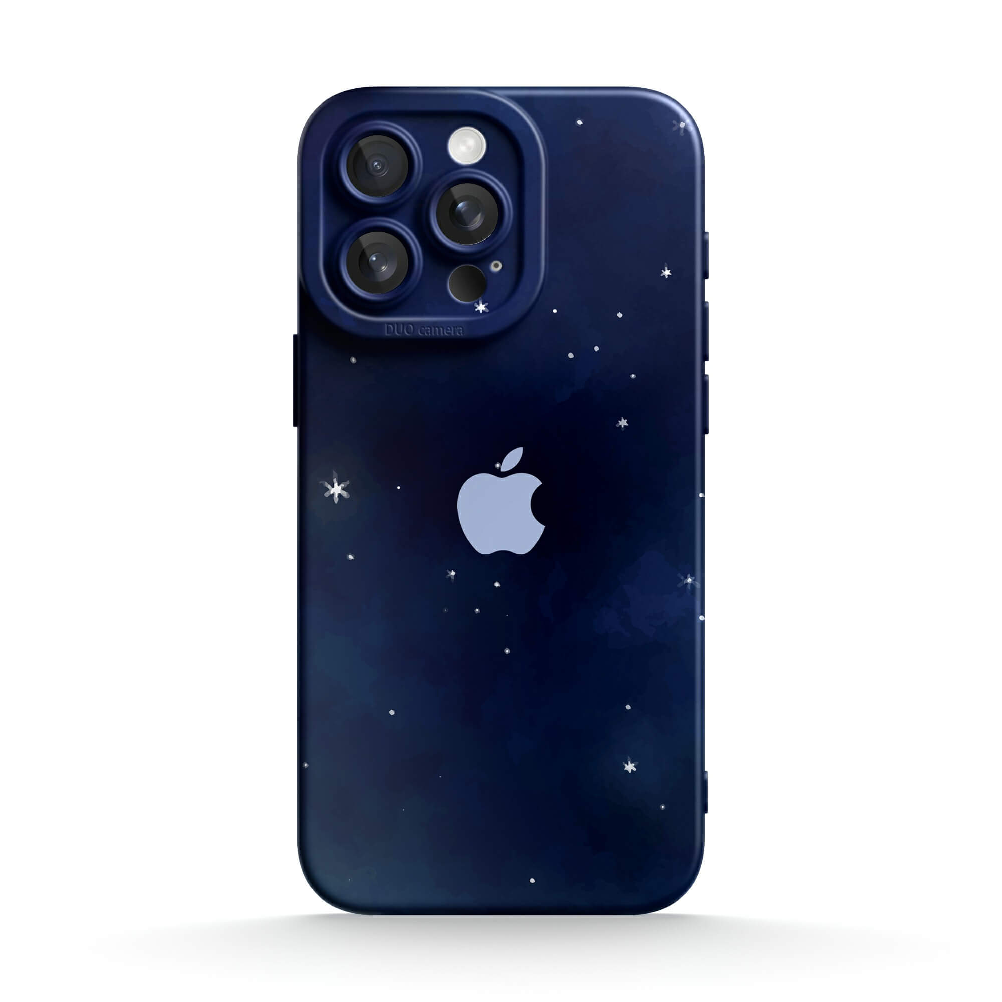 Star-Black | IPhone Series Impact Resistant Protective Case