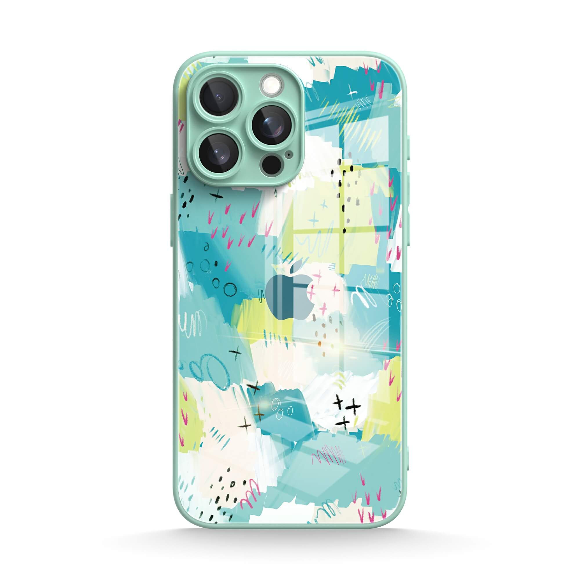 Stroll in the Hills | IPhone Series Impact Resistant Protective Case