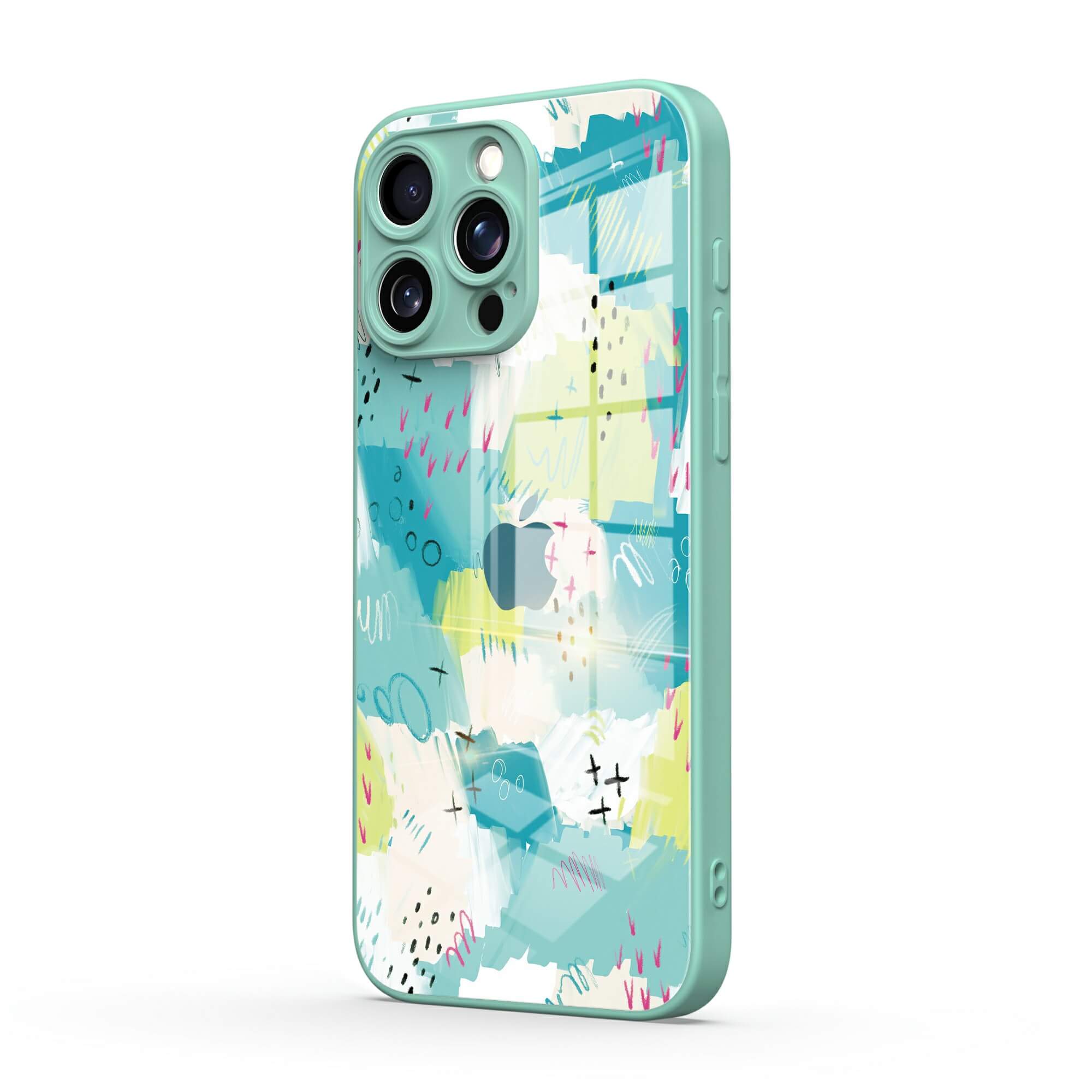 Stroll in the Hills | IPhone Series Impact Resistant Protective Case