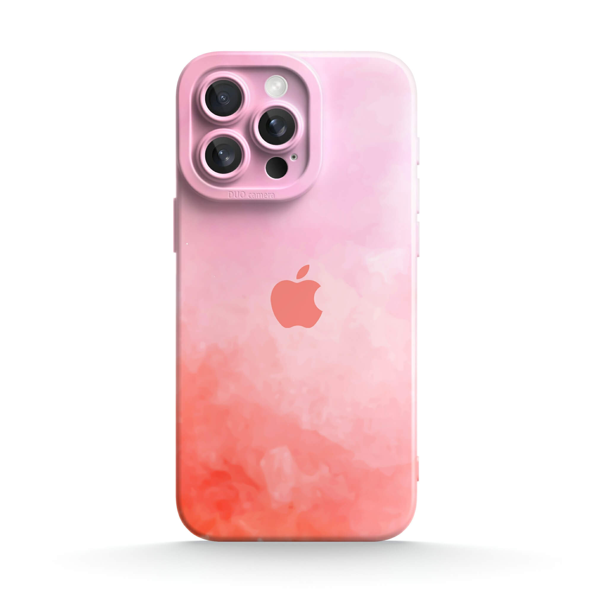 Warming Pink | IPhone Series Impact Resistant Protective Case