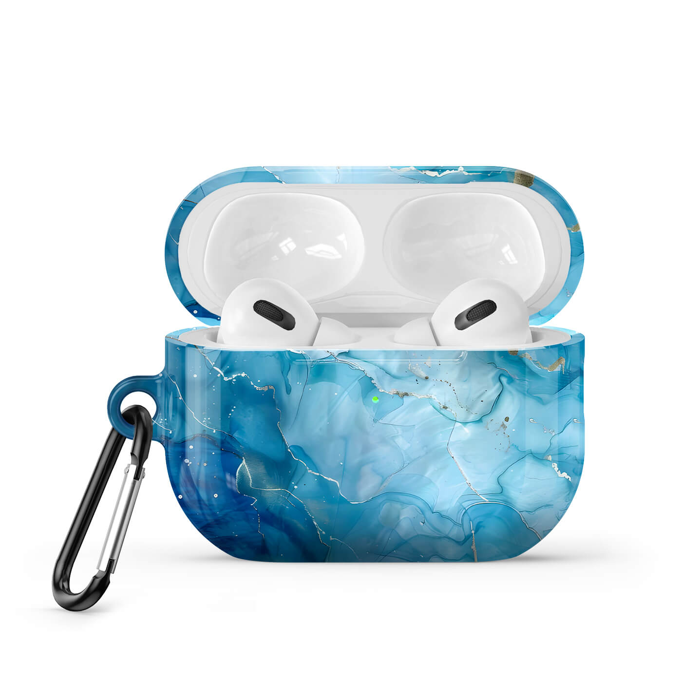 Wave Stone | AirPods Series Shockproof Protective Case