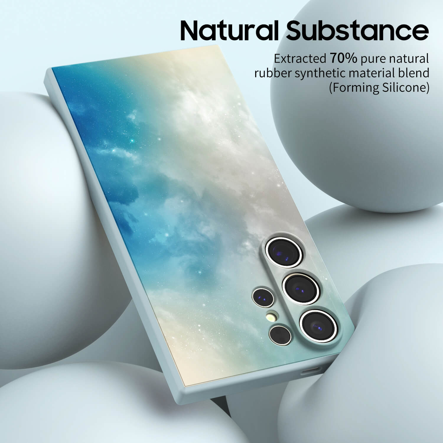 Planet 107B | Samsung Series Impact Resistant Protective Case