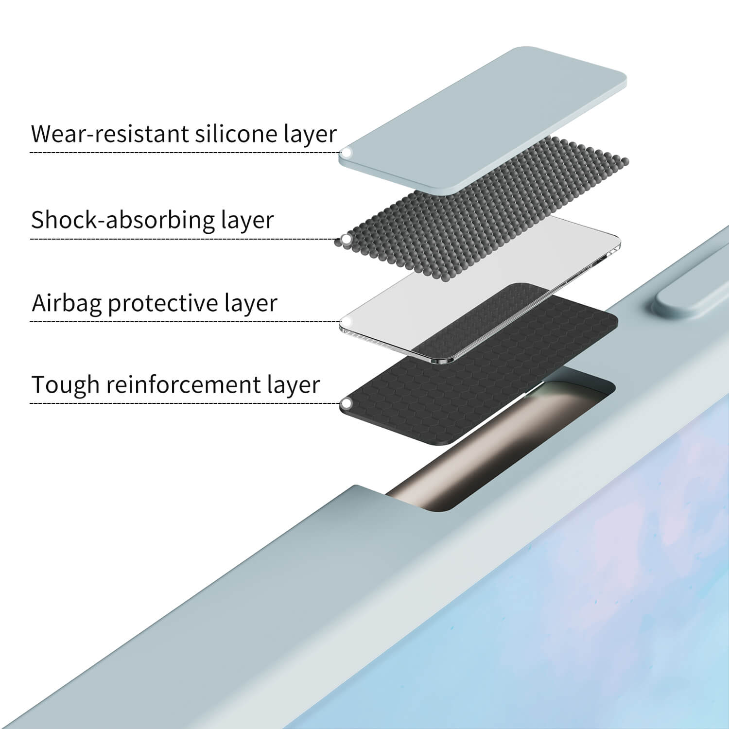 Deep Dive | Samsung Series Impact Resistant Protective Case