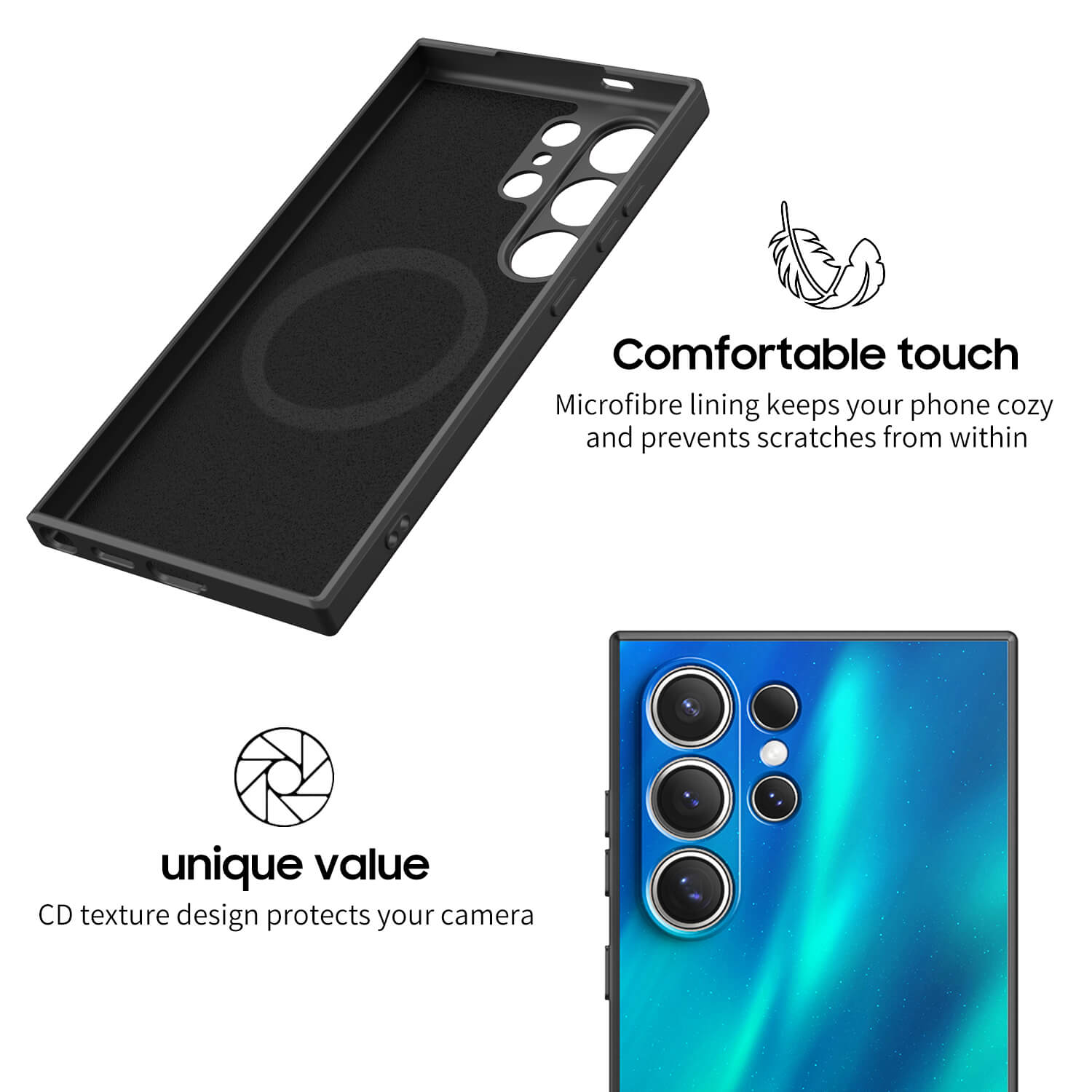 Galaxy's Edge | Samsung Series Impact Resistant Protective Case