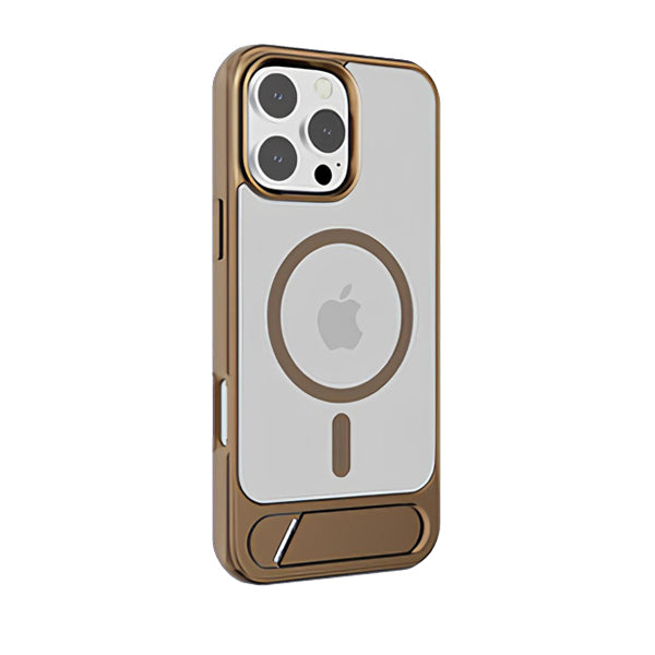 Brass | iPhone Metal Bracket Case