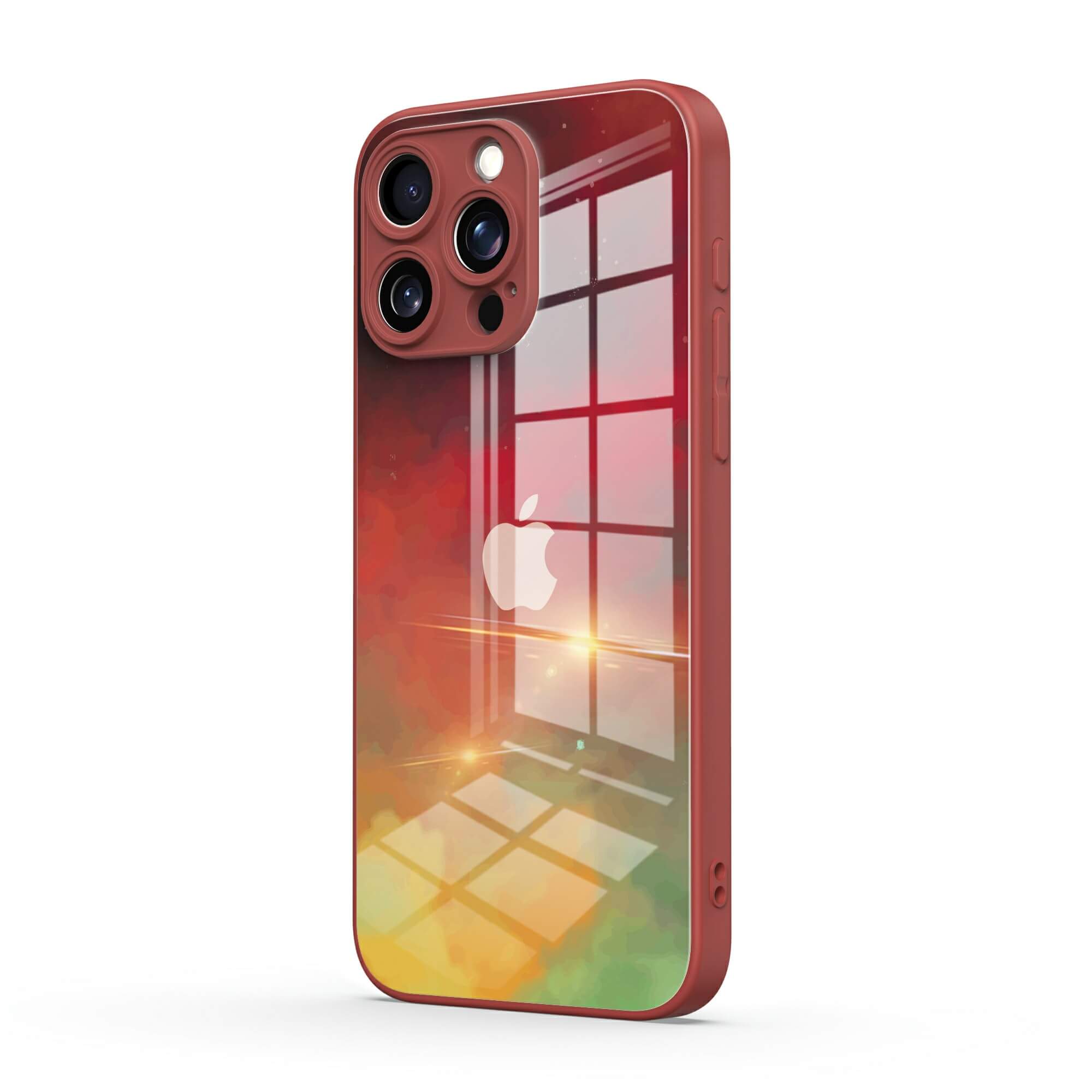 Dusk Falls | IPhone Series Impact Resistant Protective Case