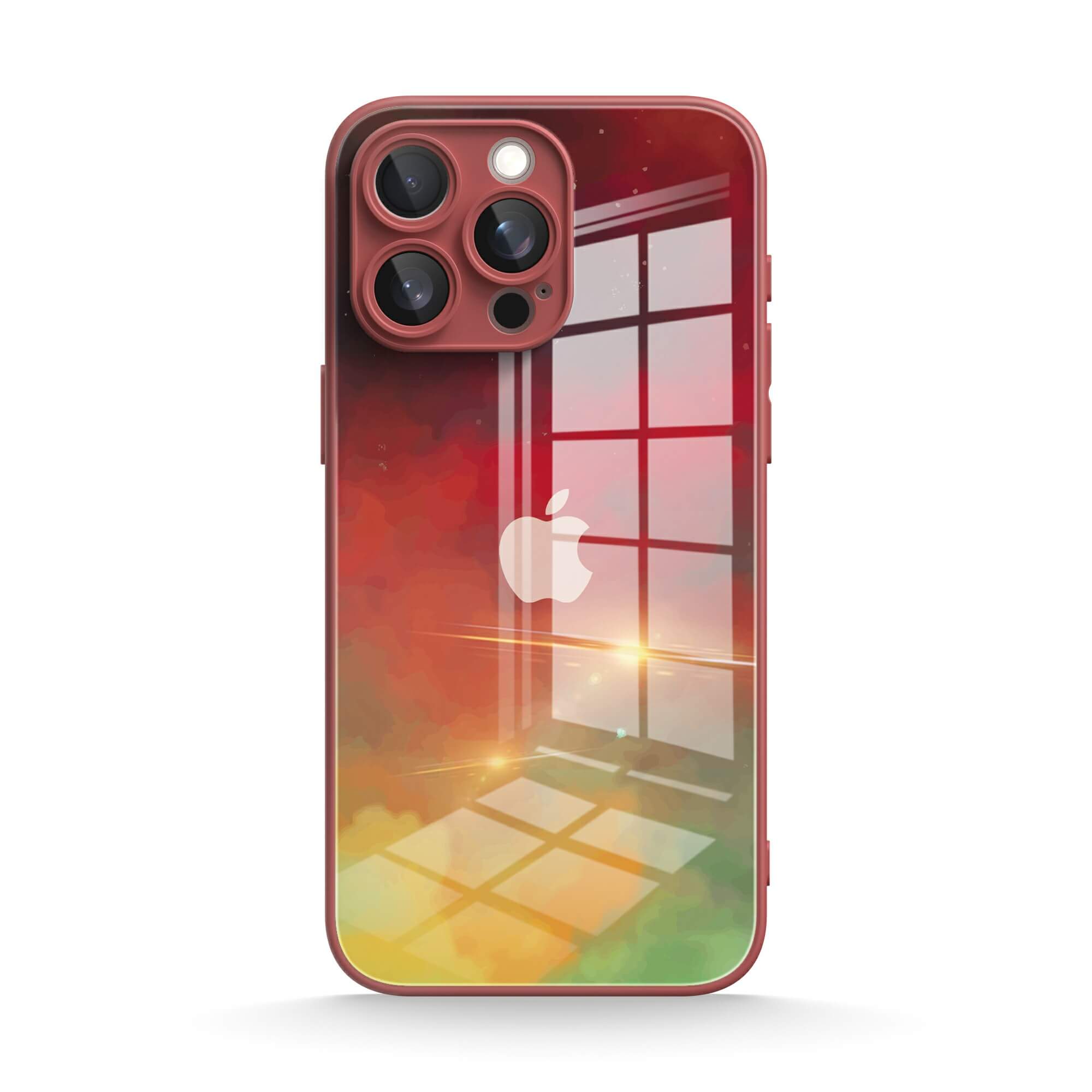 Dusk Falls | IPhone Series Impact Resistant Protective Case