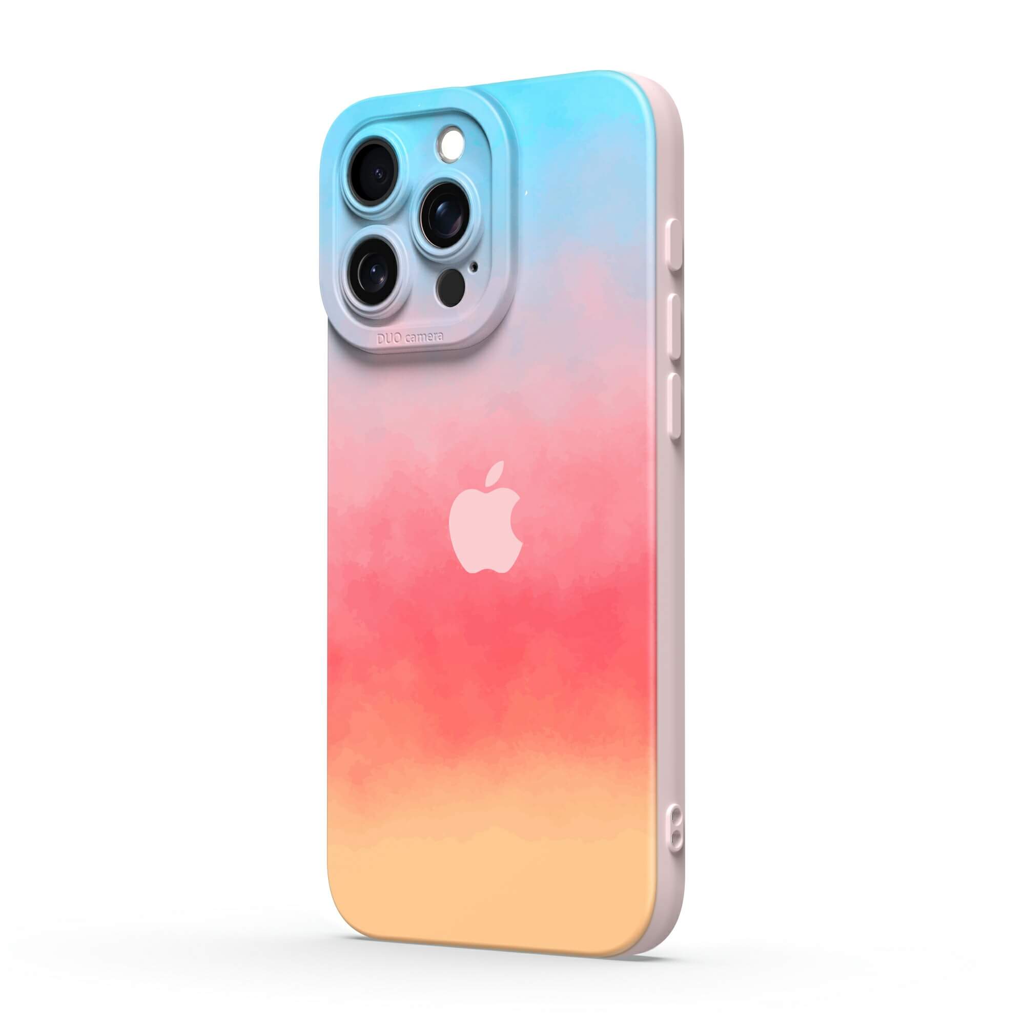 Gradient of Clouds | IPhone Series Impact Resistant Protective Case