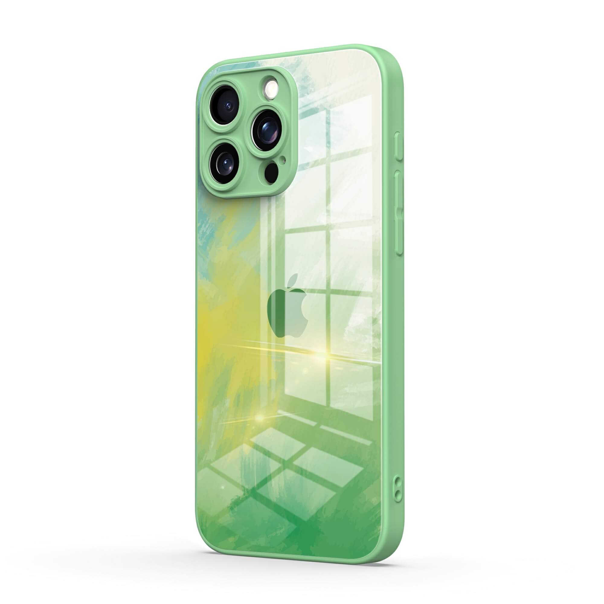 Grass in the Wind | IPhone Series Impact Resistant Protective Case