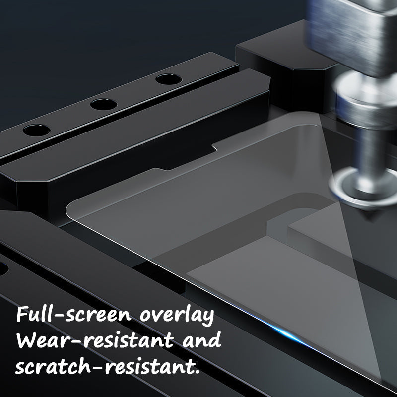 iPad Series | 9H Tempered Glass Screen Protector