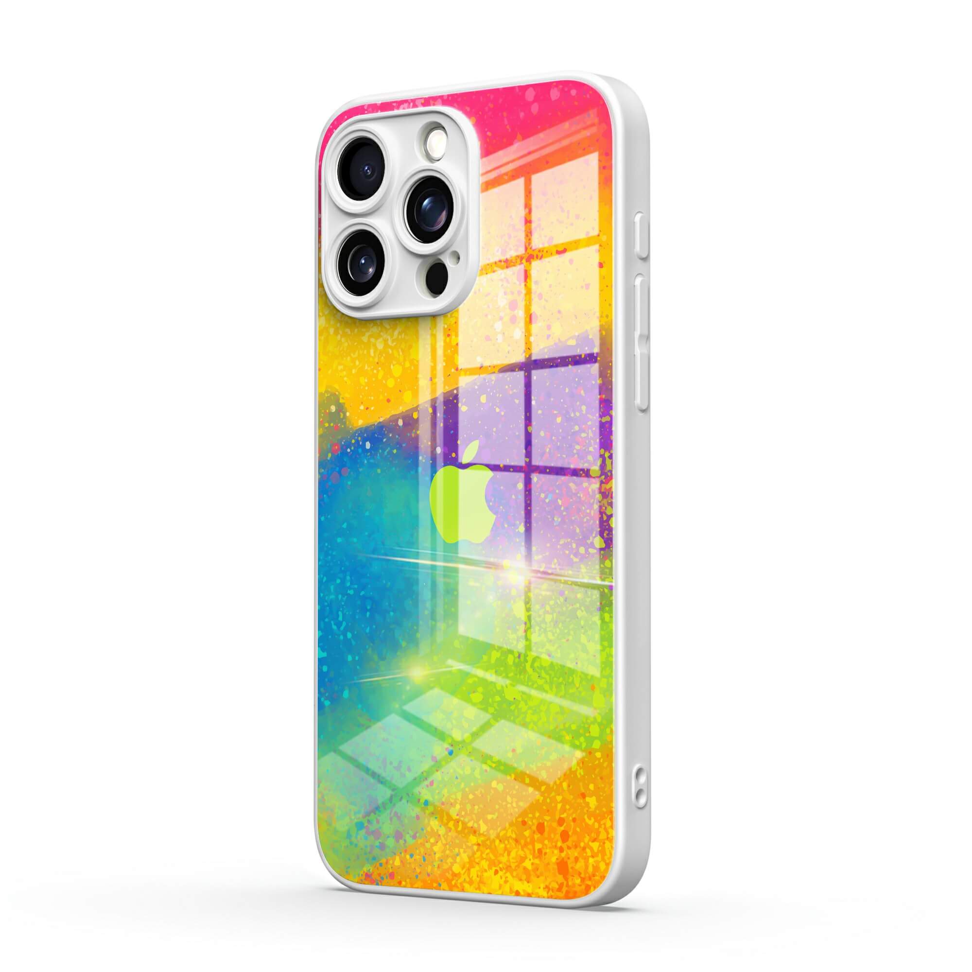 Rainbow Candy | IPhone Series Impact Resistant Protective Case