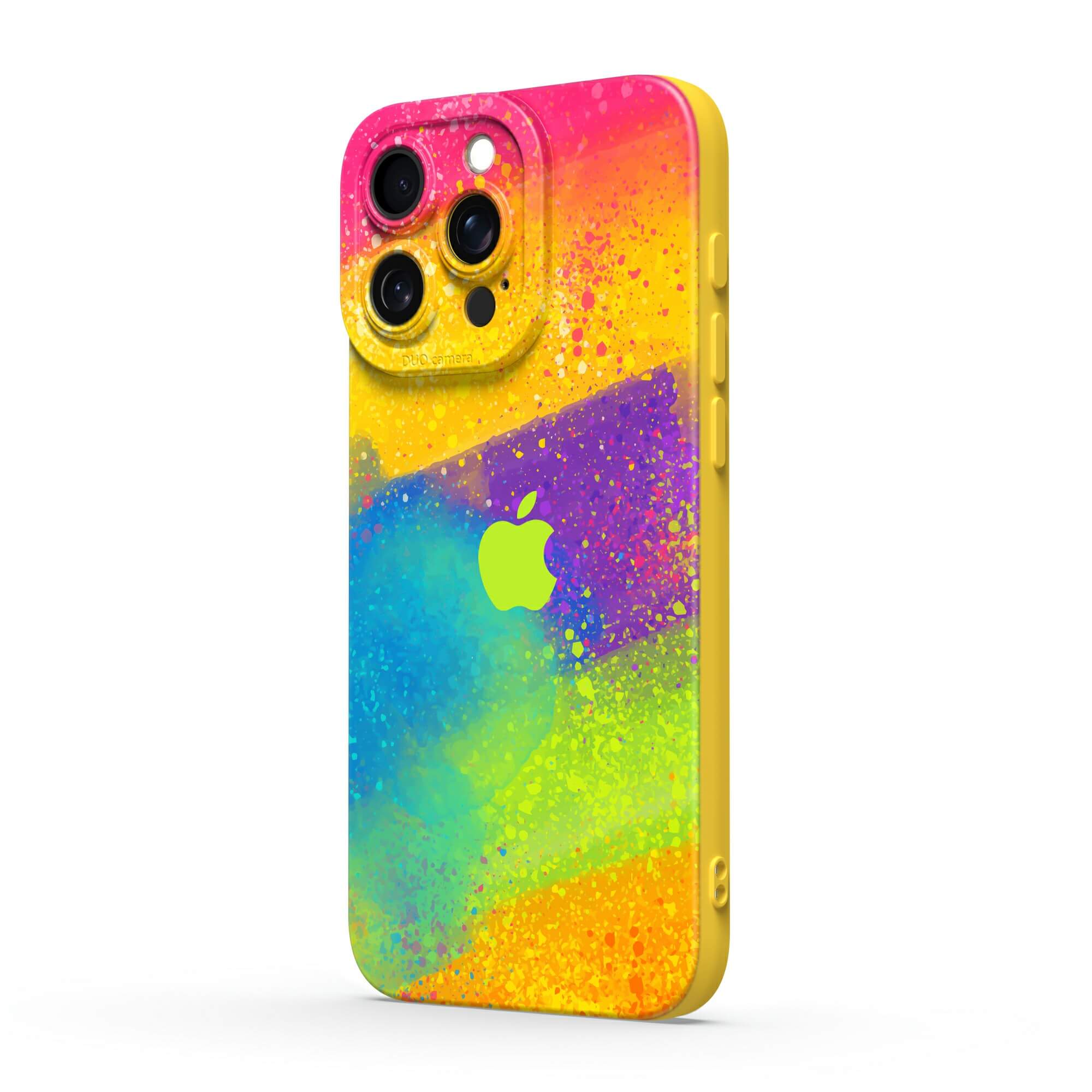 Rainbow Candy | IPhone Series Impact Resistant Protective Case