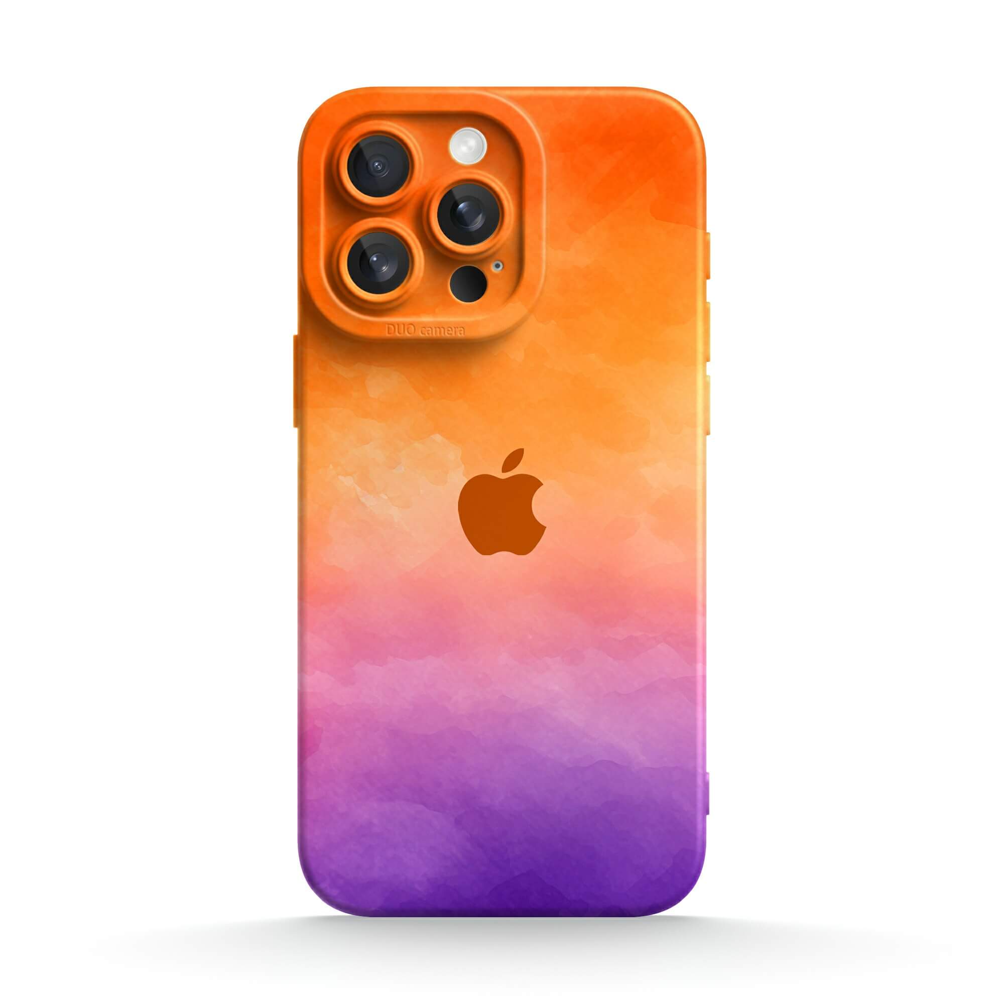 Sunset Color | IPhone Series Impact Resistant Protective Case